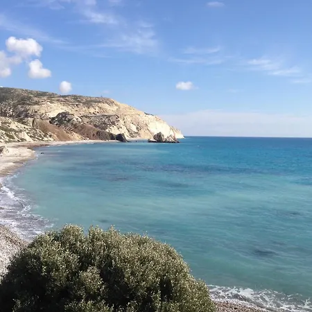 Sun Island One Bedroom Appartement Paphos