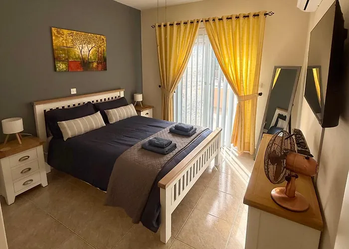 Sun Island One Bedroom *