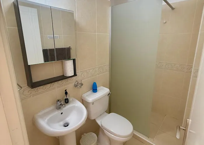 Appartement Sun Island One Bedroom *