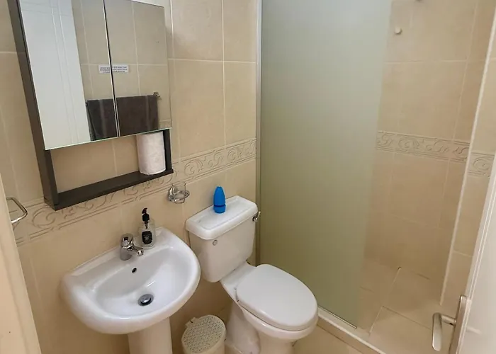 Sun Island One Bedroom Appartement *