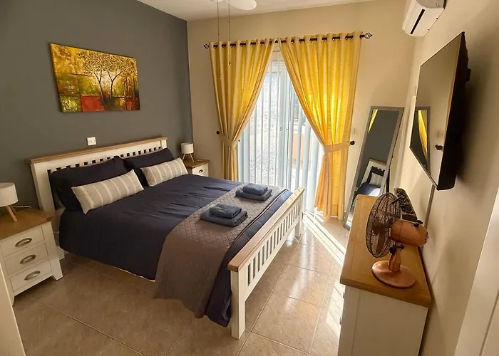 Sun Island One Bedroom Apartmán