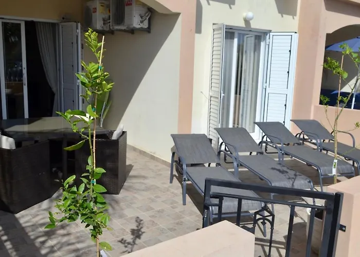 Sun Island One Bedroom *