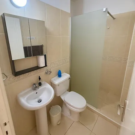 Sun Island One Bedroom Διαμέρισμα *