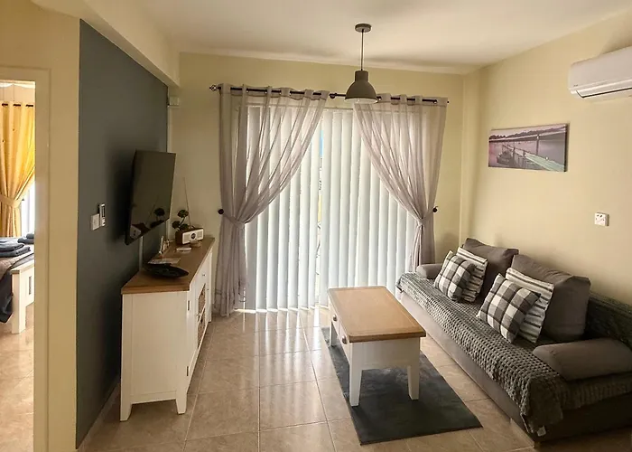 Sun Island One Bedroom