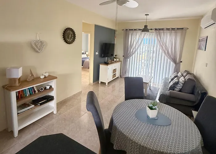 Sun Island One Bedroom