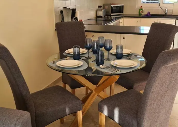 公寓 Sun Island One Bedroom *