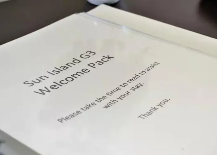 公寓 Sun Island One Bedroom