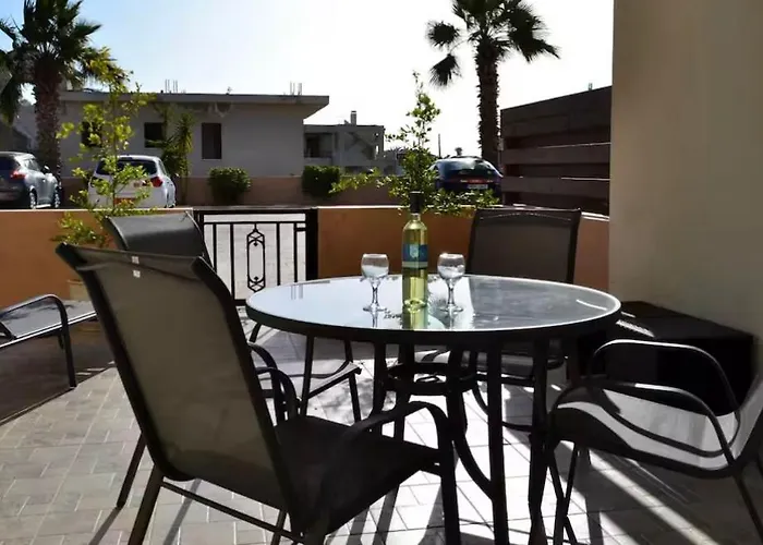 Sun Island One Bedroom